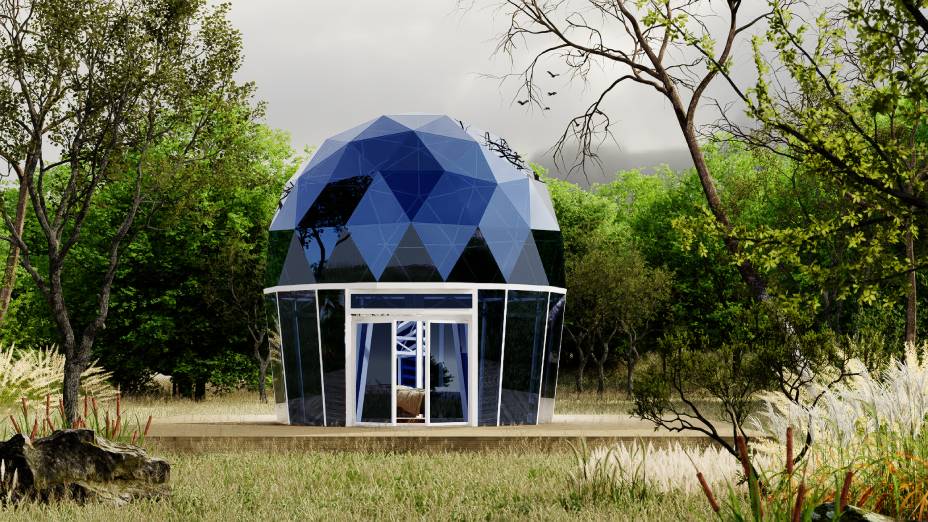 攸县星空酒店帐篷厂家