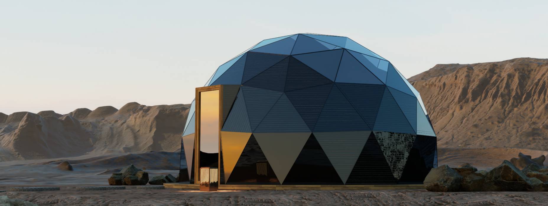 攸县星空酒店帐篷